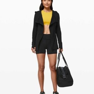 NWT Lululemon Every Journey Hoodie Black 4